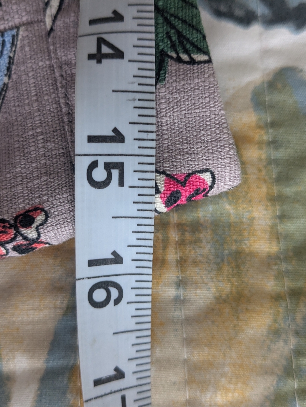 Boden - Botanical & Bird Skirt - Picture 8 of 10